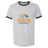 Unisex Cotton Ringer T-Shirt Thumbnail
