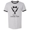 Unisex Cotton Ringer T-Shirt Thumbnail