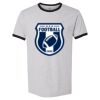 Unisex Cotton Ringer T-Shirt Thumbnail
