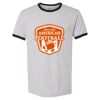 Unisex Cotton Ringer T-Shirt Thumbnail