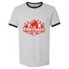Unisex Cotton Ringer T-Shirt Thumbnail