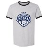 Unisex Cotton Ringer T-Shirt Thumbnail