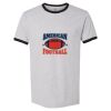 Unisex Cotton Ringer T-Shirt Thumbnail