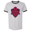 Unisex Cotton Ringer T-Shirt Thumbnail