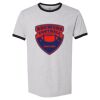 Unisex Cotton Ringer T-Shirt Thumbnail