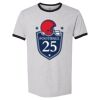 Unisex Cotton Ringer T-Shirt Thumbnail