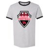 Unisex Cotton Ringer T-Shirt Thumbnail