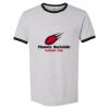 Unisex Cotton Ringer T-Shirt Thumbnail