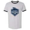 Unisex Cotton Ringer T-Shirt Thumbnail