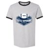 Unisex Cotton Ringer T-Shirt Thumbnail