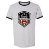 Unisex Cotton Ringer T-Shirt Thumbnail