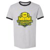 Unisex Cotton Ringer T-Shirt Thumbnail