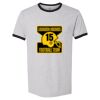 Unisex Cotton Ringer T-Shirt Thumbnail