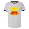 Unisex Cotton Ringer T-Shirt Thumbnail