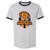 Unisex Cotton Ringer T-Shirt Thumbnail
