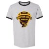 Unisex Cotton Ringer T-Shirt Thumbnail