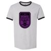 Unisex Cotton Ringer T-Shirt Thumbnail