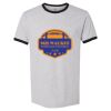 Unisex Cotton Ringer T-Shirt Thumbnail