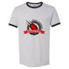 Unisex Cotton Ringer T-Shirt Thumbnail