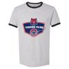 Unisex Cotton Ringer T-Shirt Thumbnail