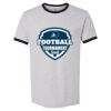 Unisex Cotton Ringer T-Shirt Thumbnail