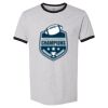 Unisex Cotton Ringer T-Shirt Thumbnail