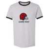 Unisex Cotton Ringer T-Shirt Thumbnail