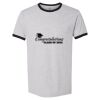 Unisex Cotton Ringer T-Shirt Thumbnail