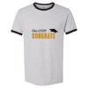 Unisex Cotton Ringer T-Shirt Thumbnail
