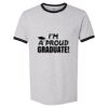 Unisex Cotton Ringer T-Shirt Thumbnail