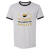 Unisex Cotton Ringer T-Shirt Thumbnail