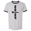 Unisex Cotton Ringer T-Shirt Thumbnail
