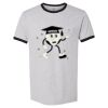 Unisex Cotton Ringer T-Shirt Thumbnail