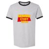 Unisex Cotton Ringer T-Shirt Thumbnail