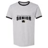 Unisex Cotton Ringer T-Shirt Thumbnail