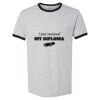 Unisex Cotton Ringer T-Shirt Thumbnail