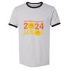 Unisex Cotton Ringer T-Shirt Thumbnail