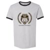 Unisex Cotton Ringer T-Shirt Thumbnail