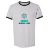 Unisex Cotton Ringer T-Shirt Thumbnail