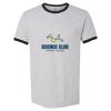 Unisex Cotton Ringer T-Shirt Thumbnail