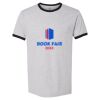 Unisex Cotton Ringer T-Shirt Thumbnail