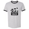Unisex Cotton Ringer T-Shirt Thumbnail
