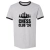 Unisex Cotton Ringer T-Shirt Thumbnail