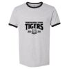 Unisex Cotton Ringer T-Shirt Thumbnail