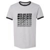 Unisex Cotton Ringer T-Shirt Thumbnail