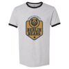 Unisex Cotton Ringer T-Shirt Thumbnail