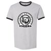 Unisex Cotton Ringer T-Shirt Thumbnail
