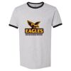 Unisex Cotton Ringer T-Shirt Thumbnail