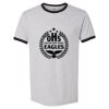 Unisex Cotton Ringer T-Shirt Thumbnail