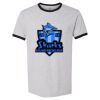 Unisex Cotton Ringer T-Shirt Thumbnail